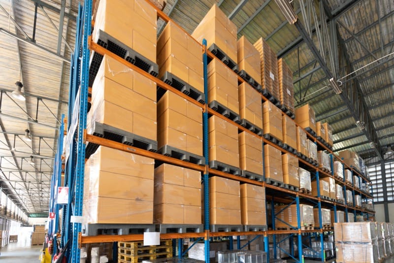 Optimiser le stockage des cartons