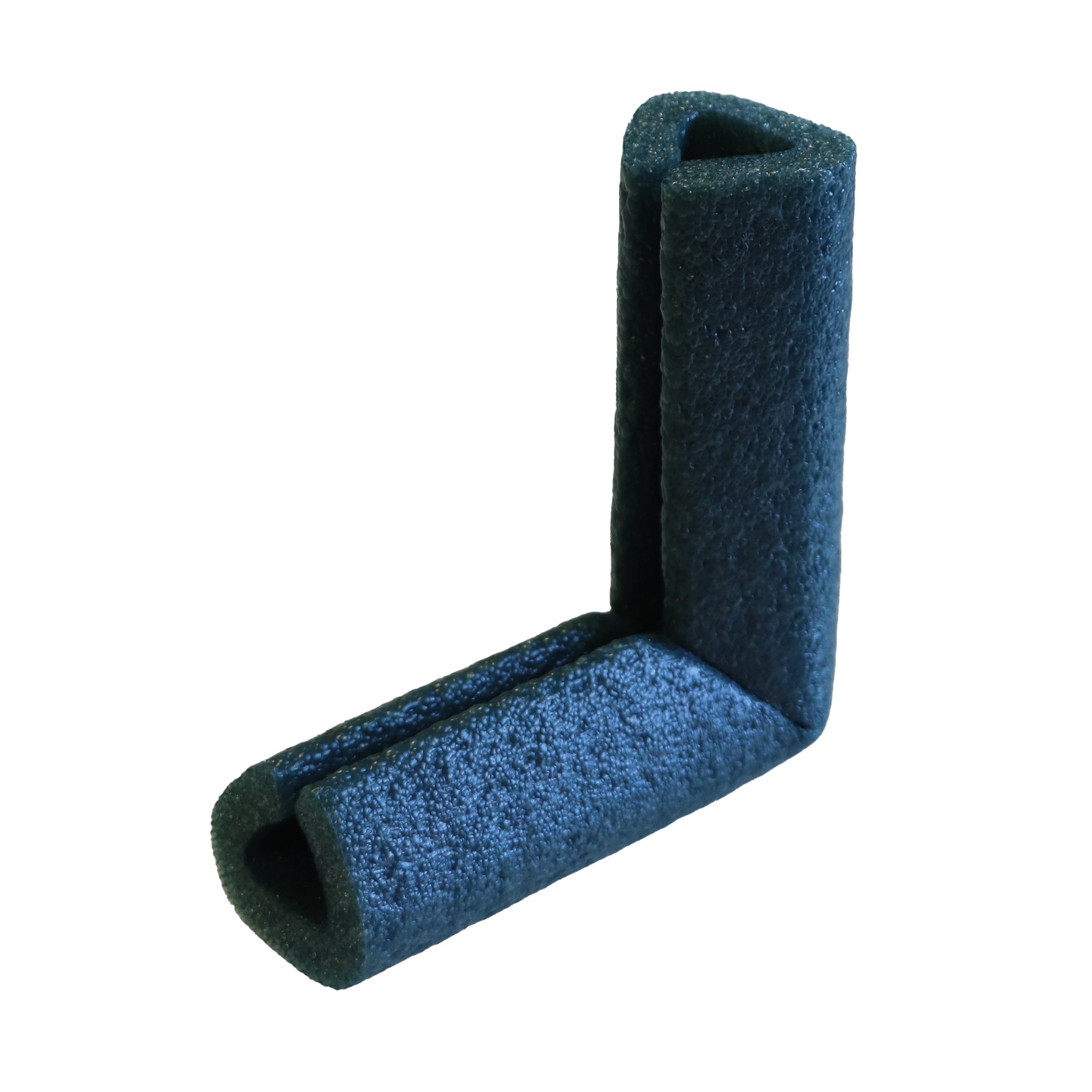 Protection mousse angle