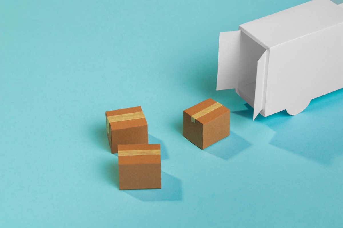 Colis e-commerce