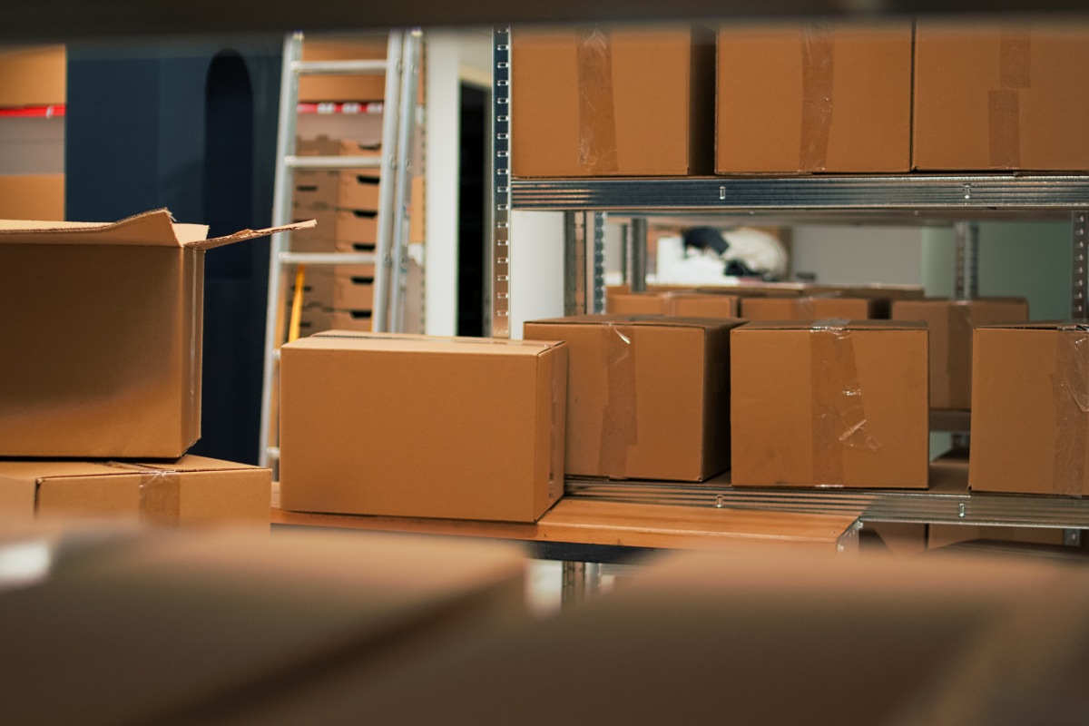 Colis e-commerce