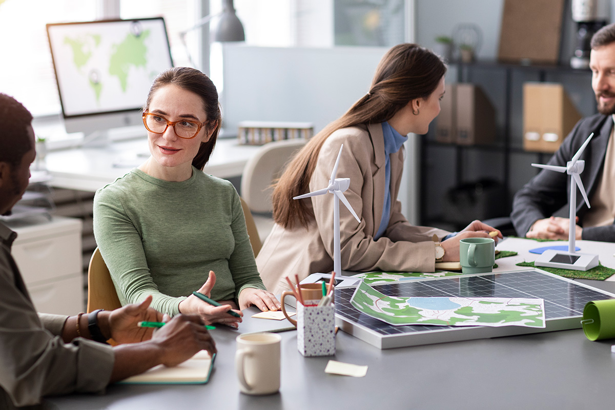 RSE et développement durable